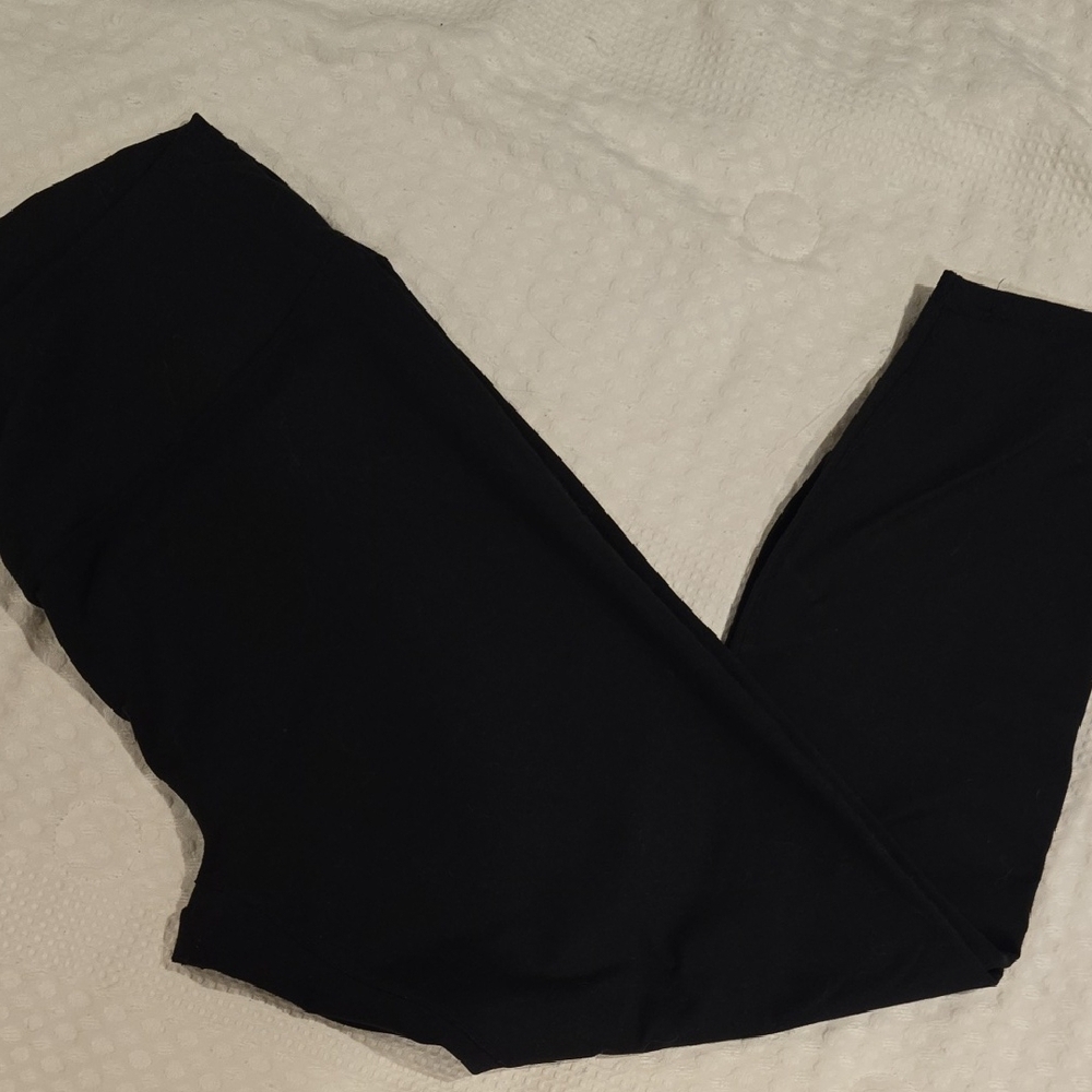 Black Leggings